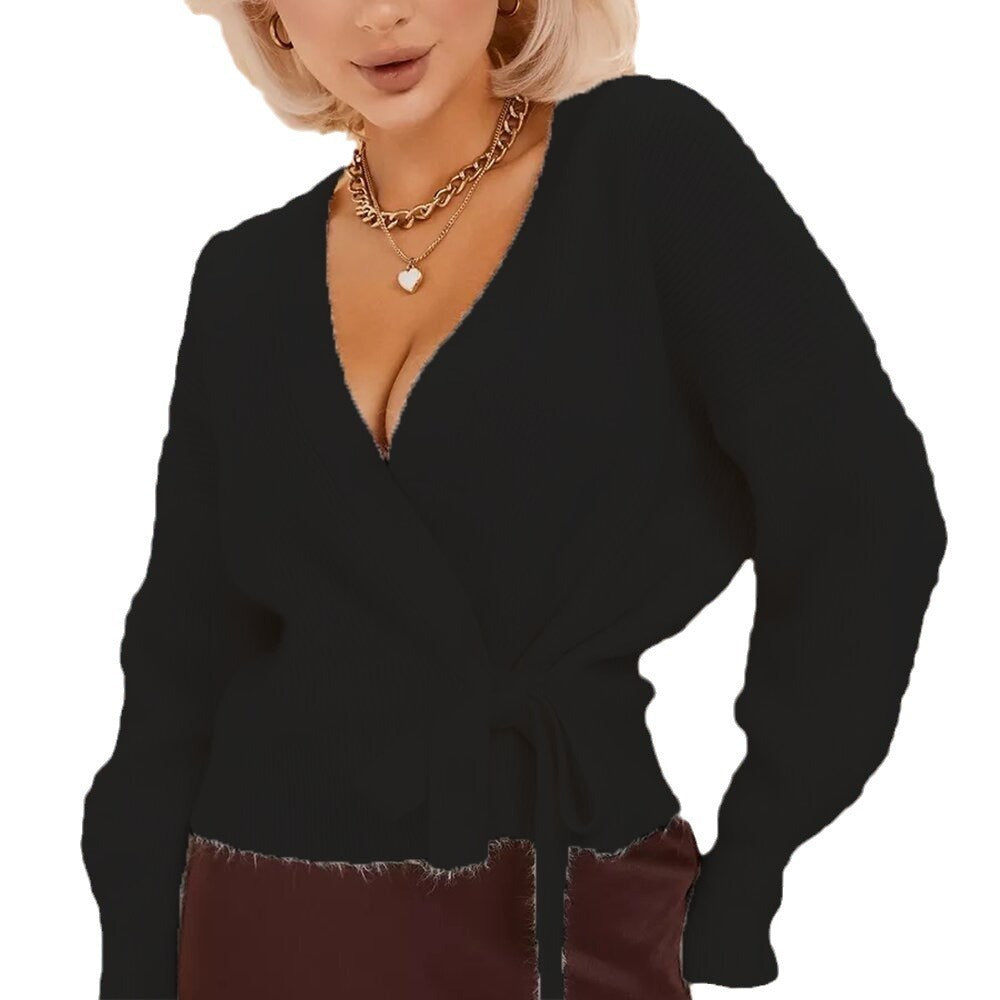 "Fancy" Knitted Sweater