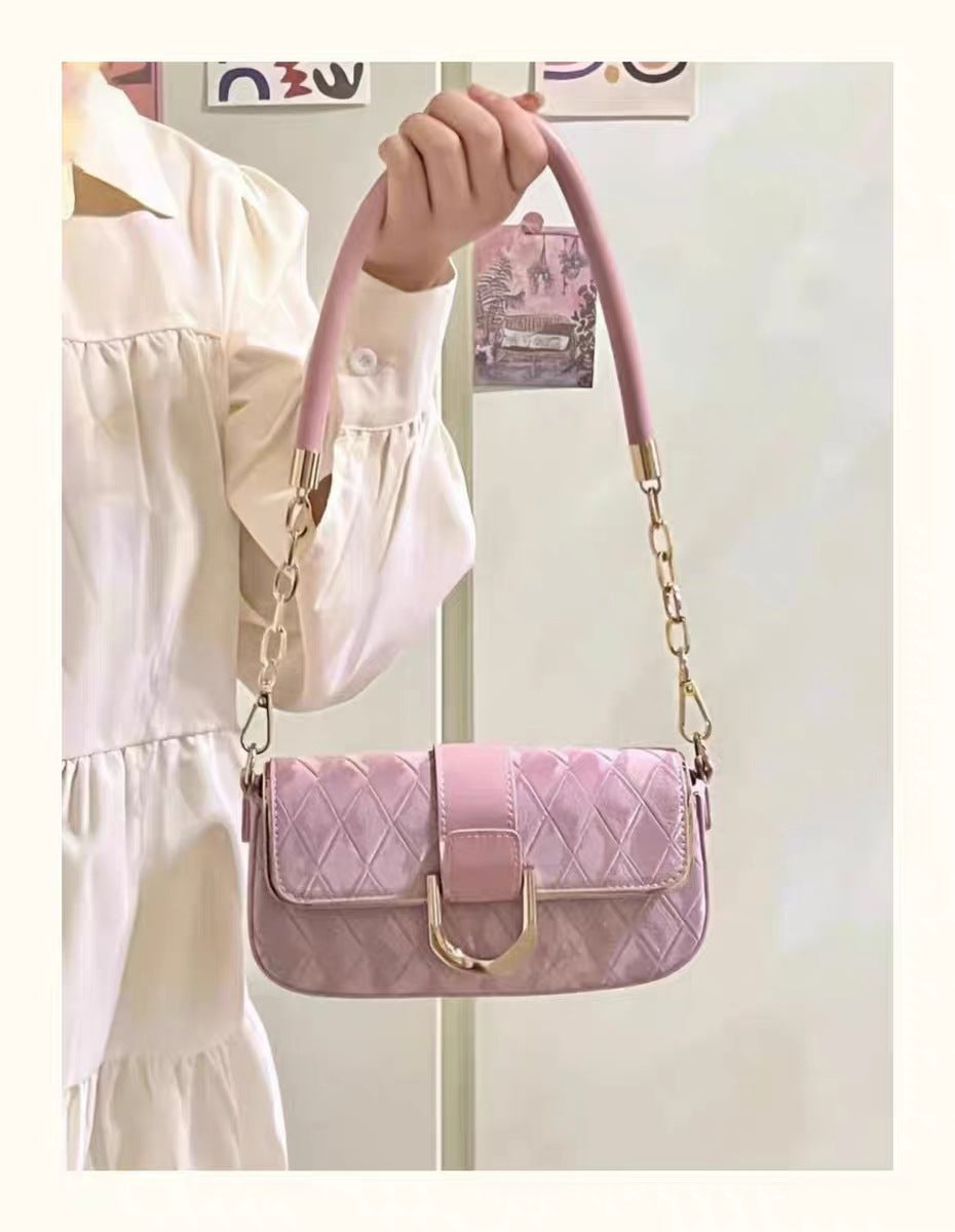 Chain Underarm Bag