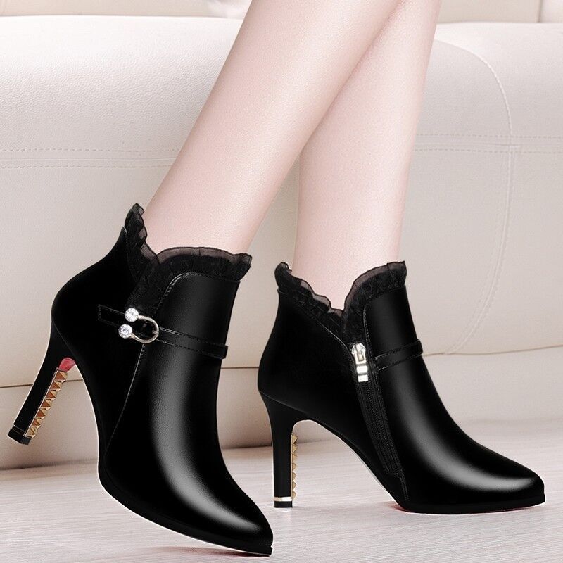 Anklet Boots