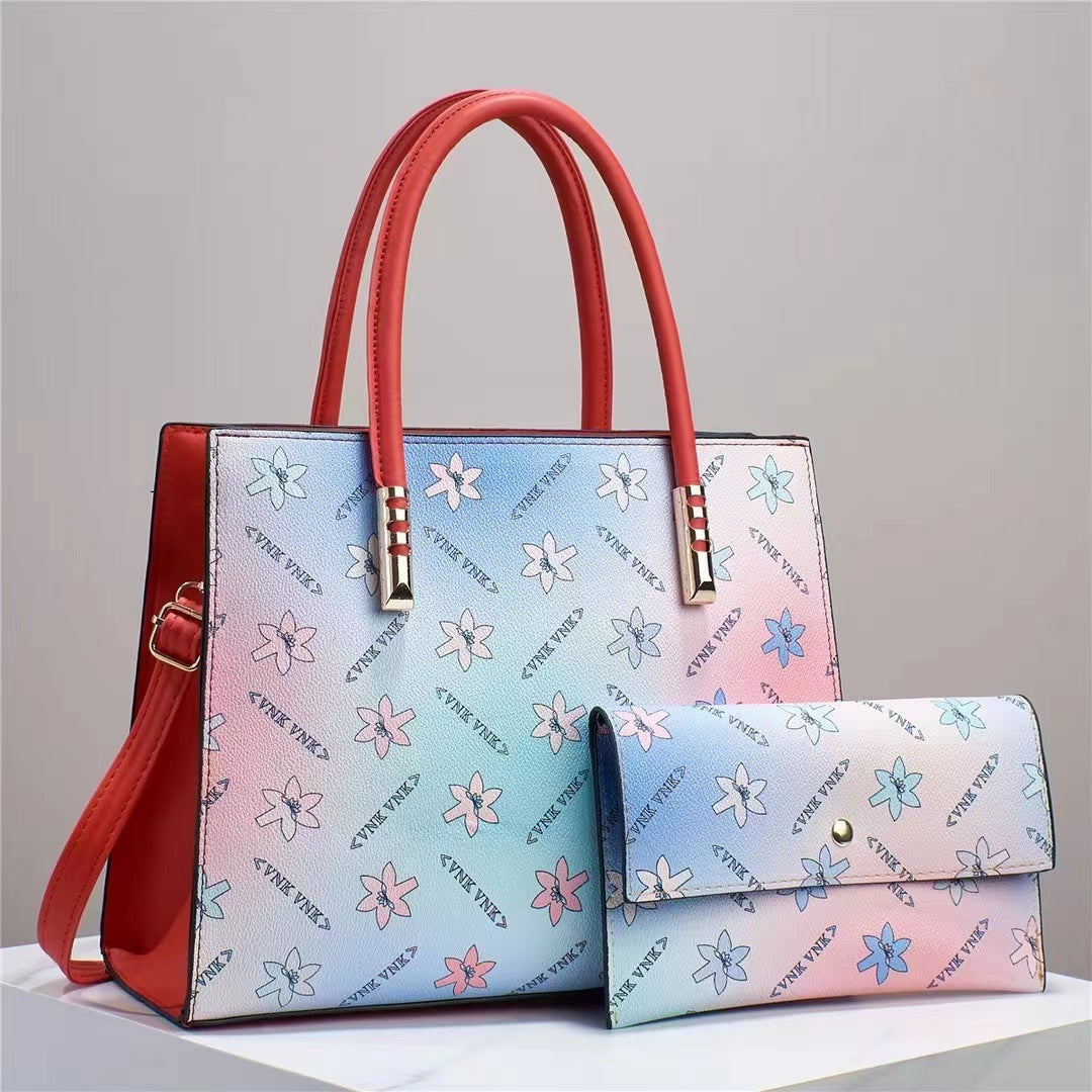 Casual Shoulder Handbag
