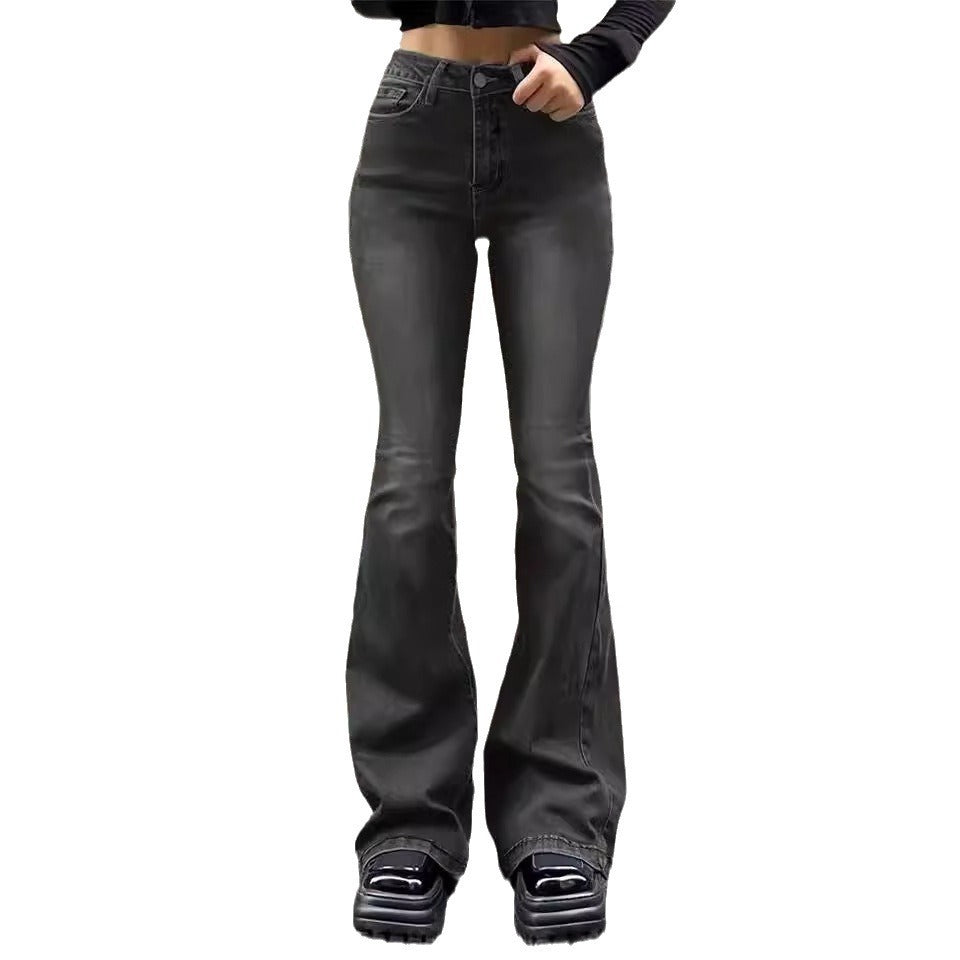 Skinny Jeans Straight Loose
