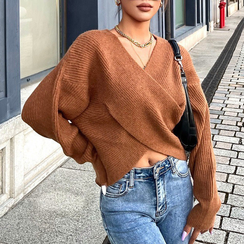 "Alicia" sweater