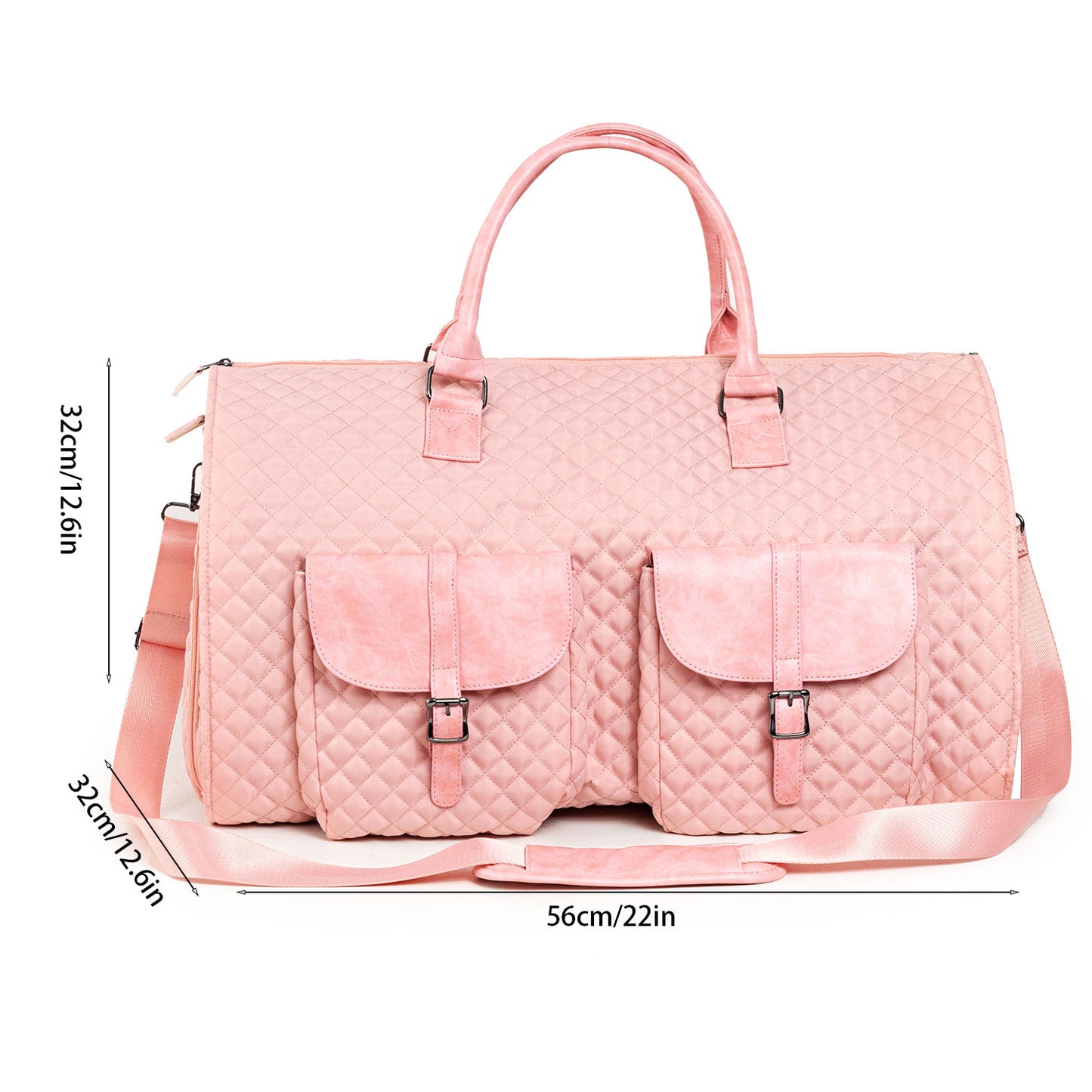 Convertible Travel Carry-on Luggage