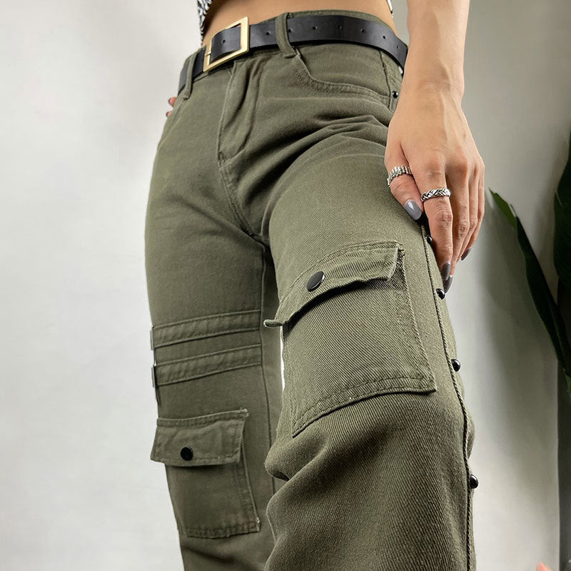 High Street Cargo Pants