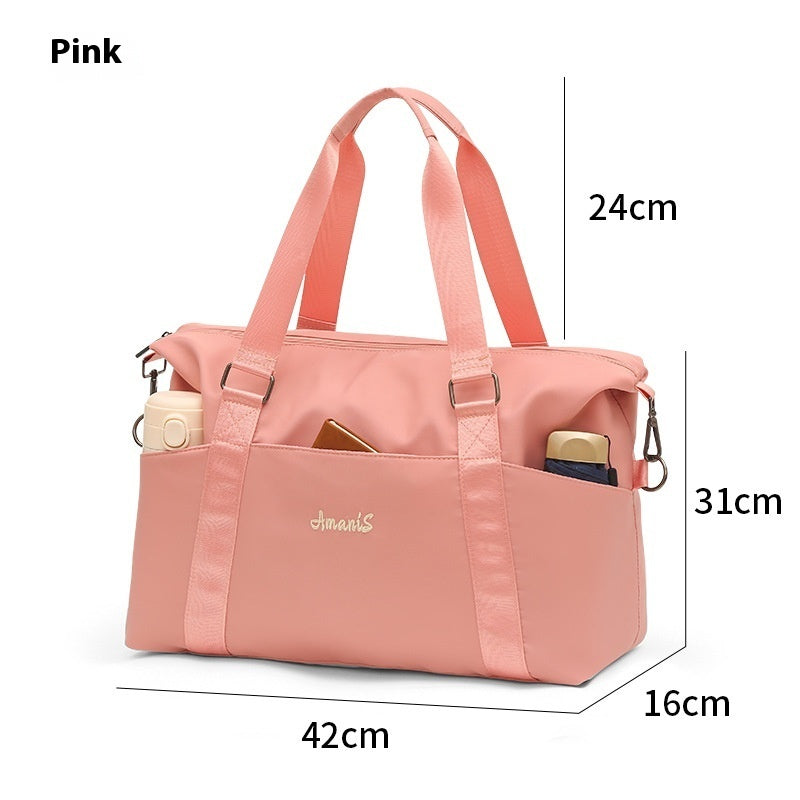 Workout Travel Bag Portable