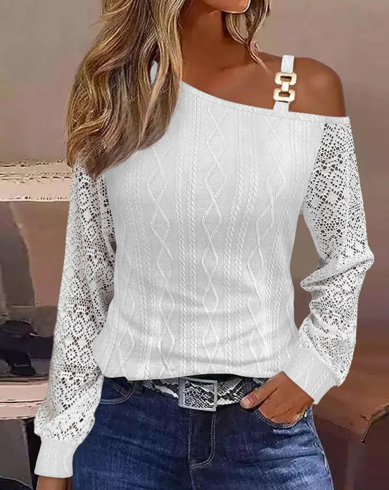 Autumn Button Shirt
