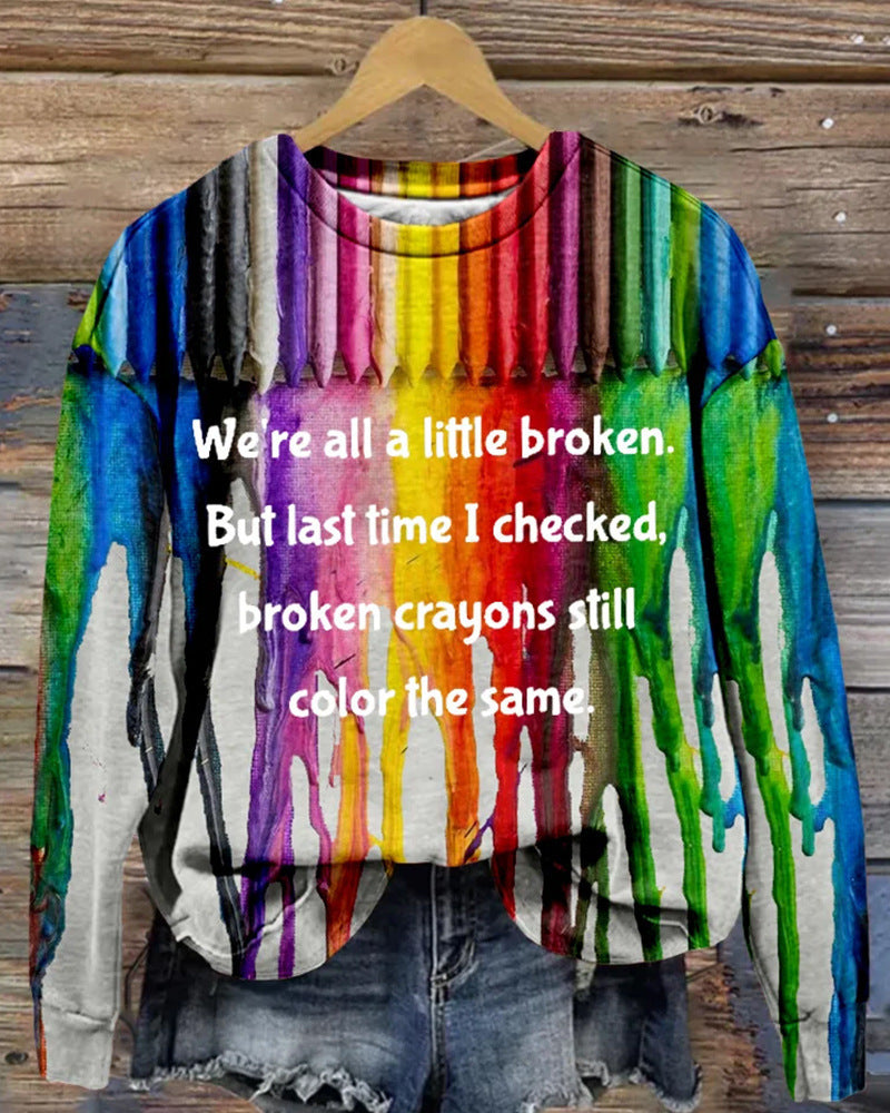 Long Sleeved Hoodie