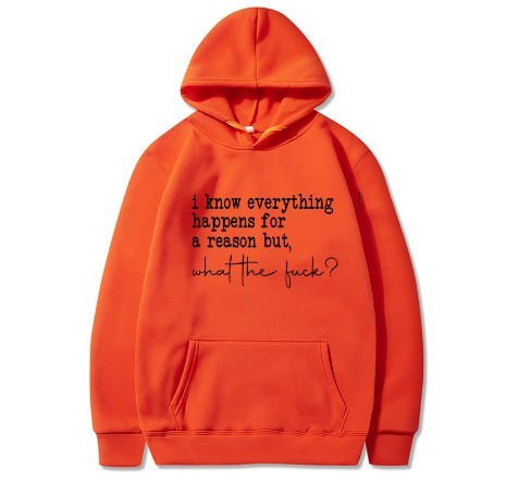 Pullover Hoodie Sweater