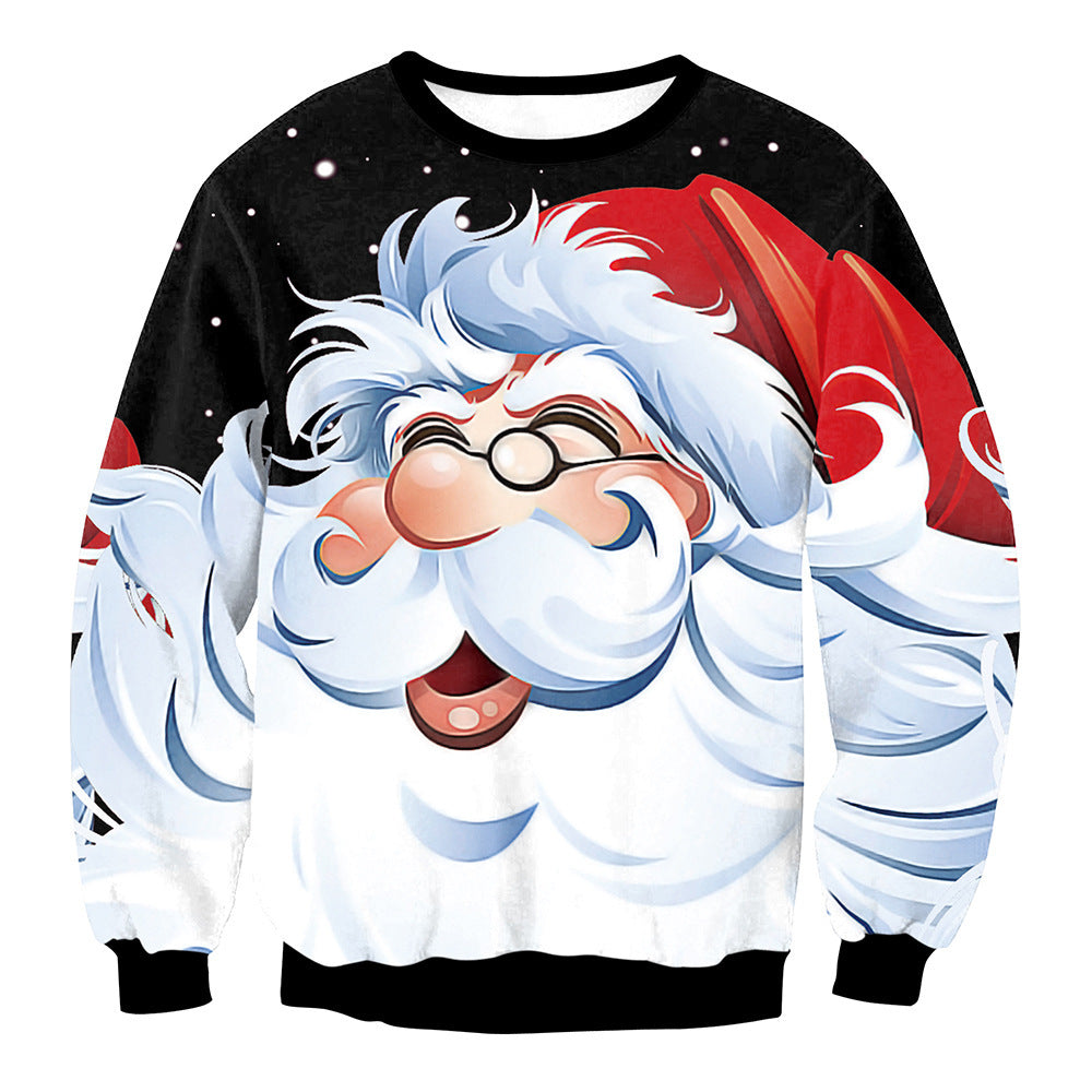 Elk Christmas Sweater