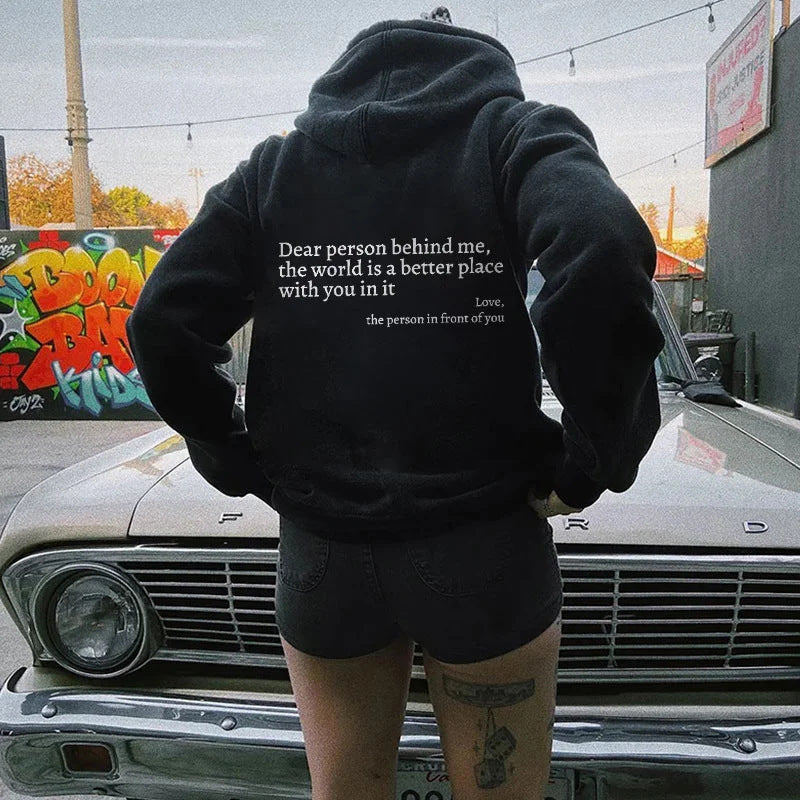 Pocket Hoodie