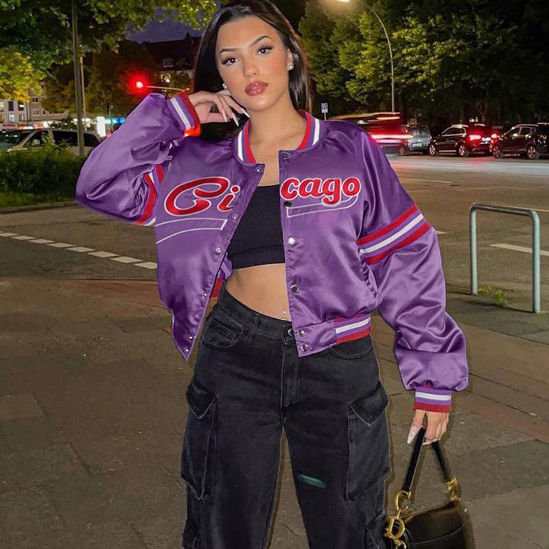Baseball Jacket