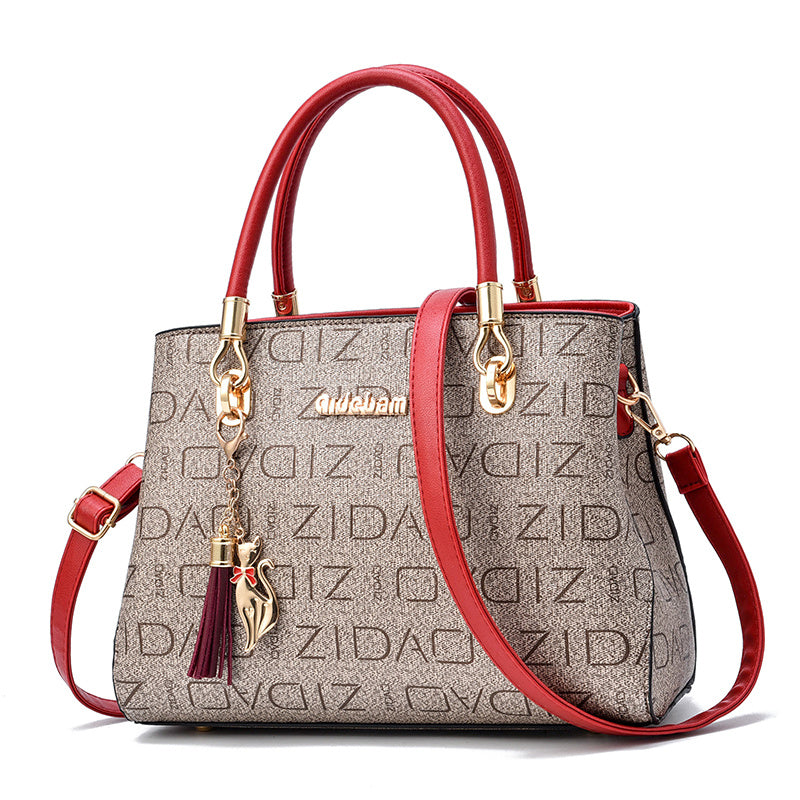 All-match Messenger Bag