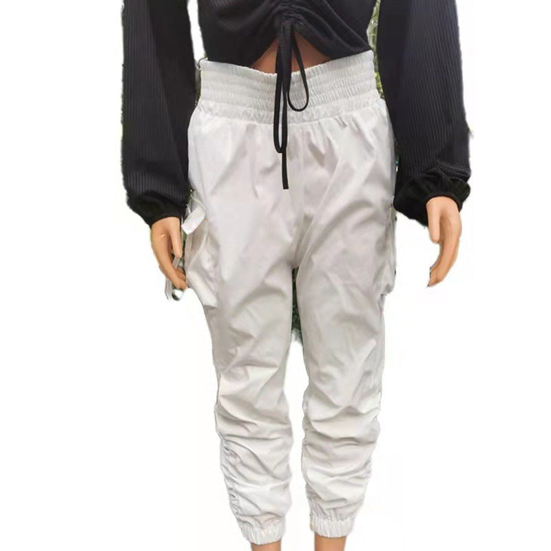 Ankle Banded Pants