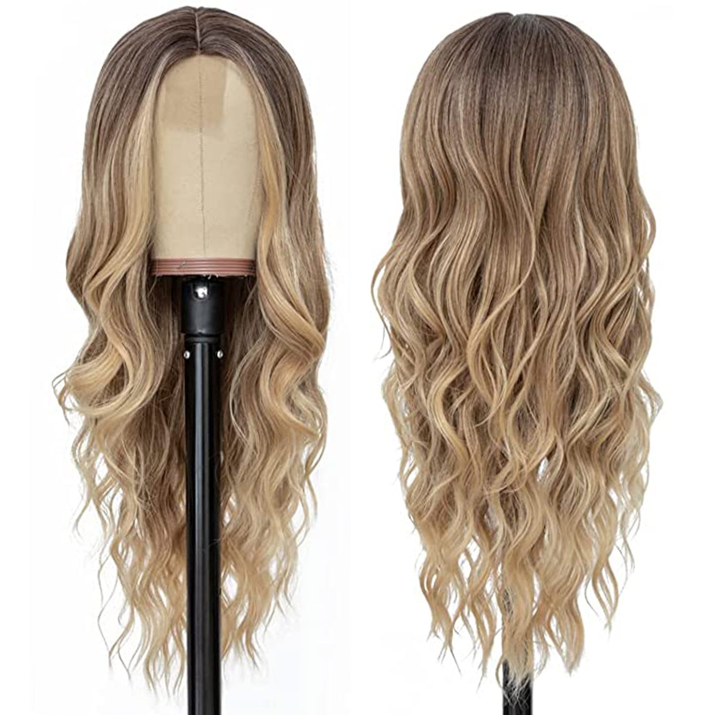 Big Wave Long Curly Wig