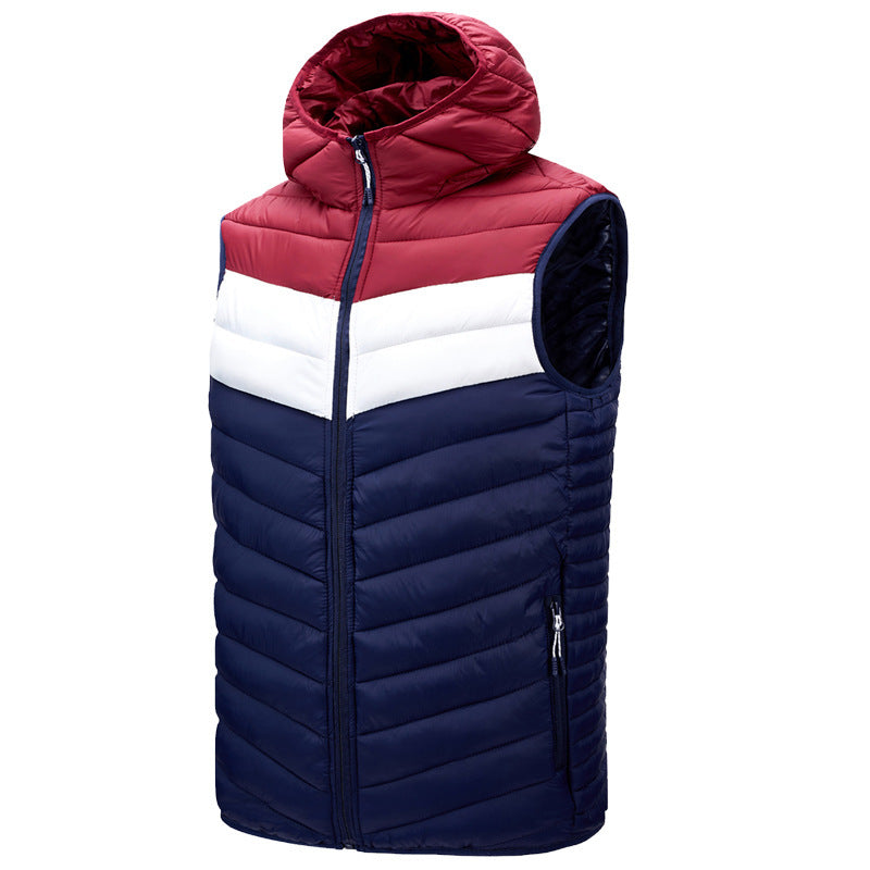 Hooded Vest
