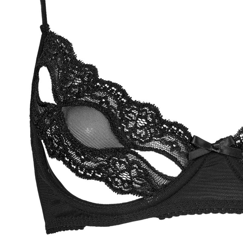 Sexy Lace Bra Set