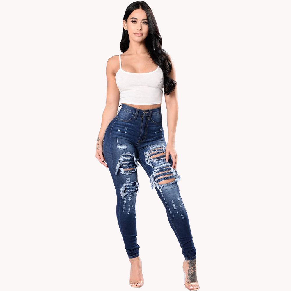 Ripped Jeans