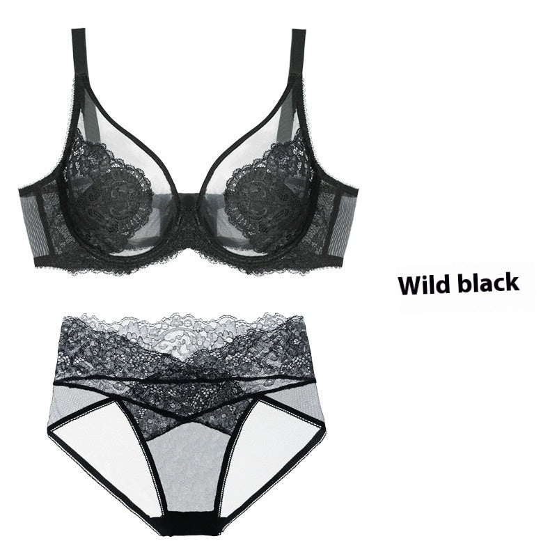 Anti-sagging Ultra-thin Bra
