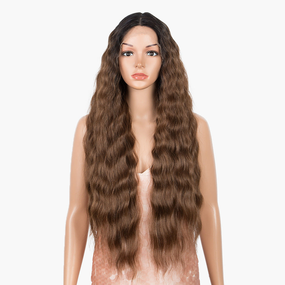Long Wavy Wig