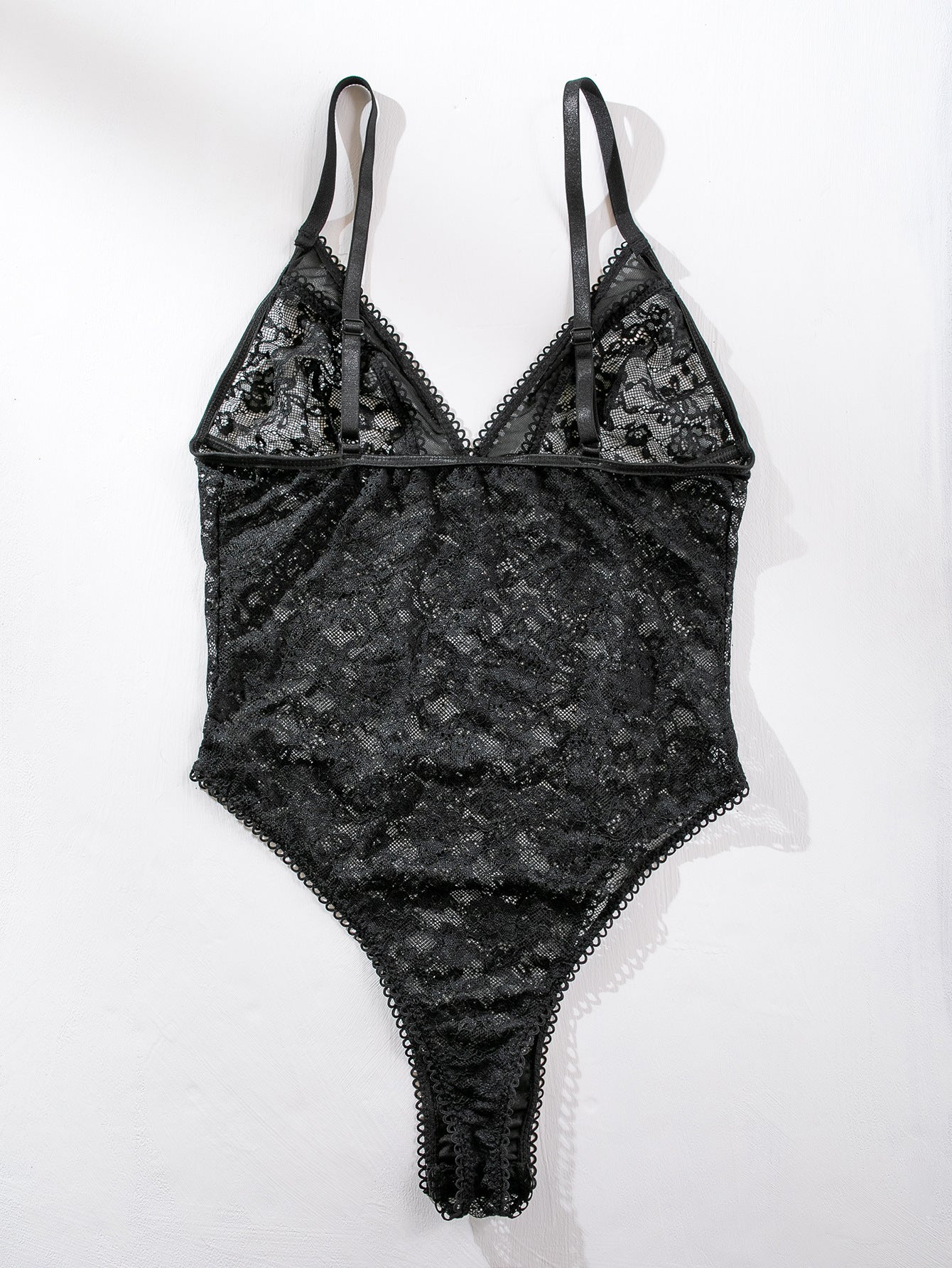 Lingerie Slim-fitting Jumpsuit