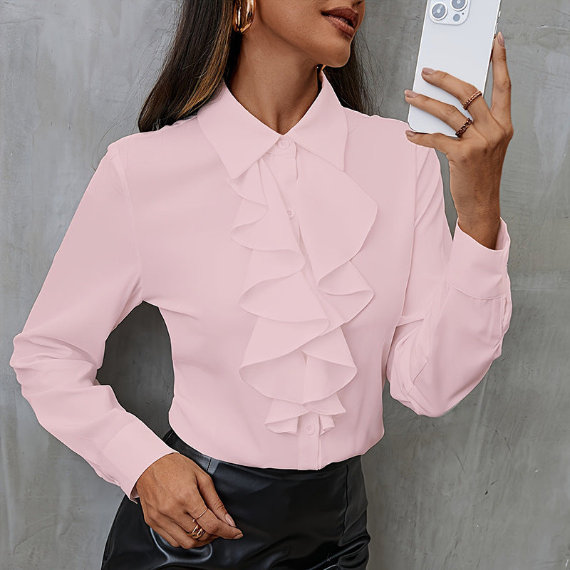 New Loose Ruffles