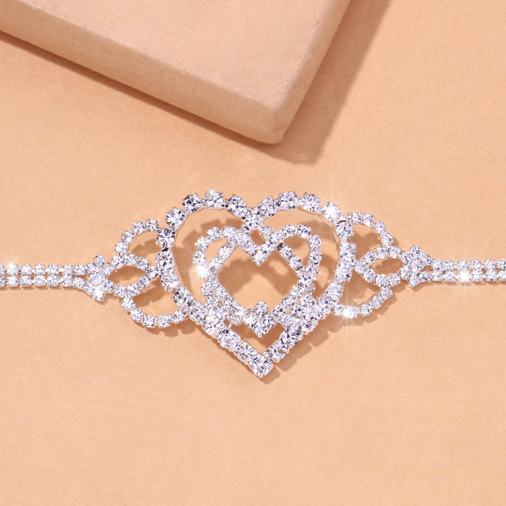 Multilayer Anklet