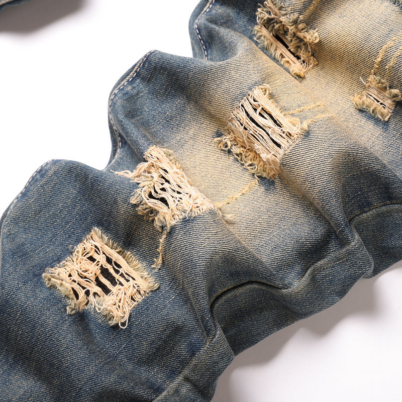 Teddy jeans