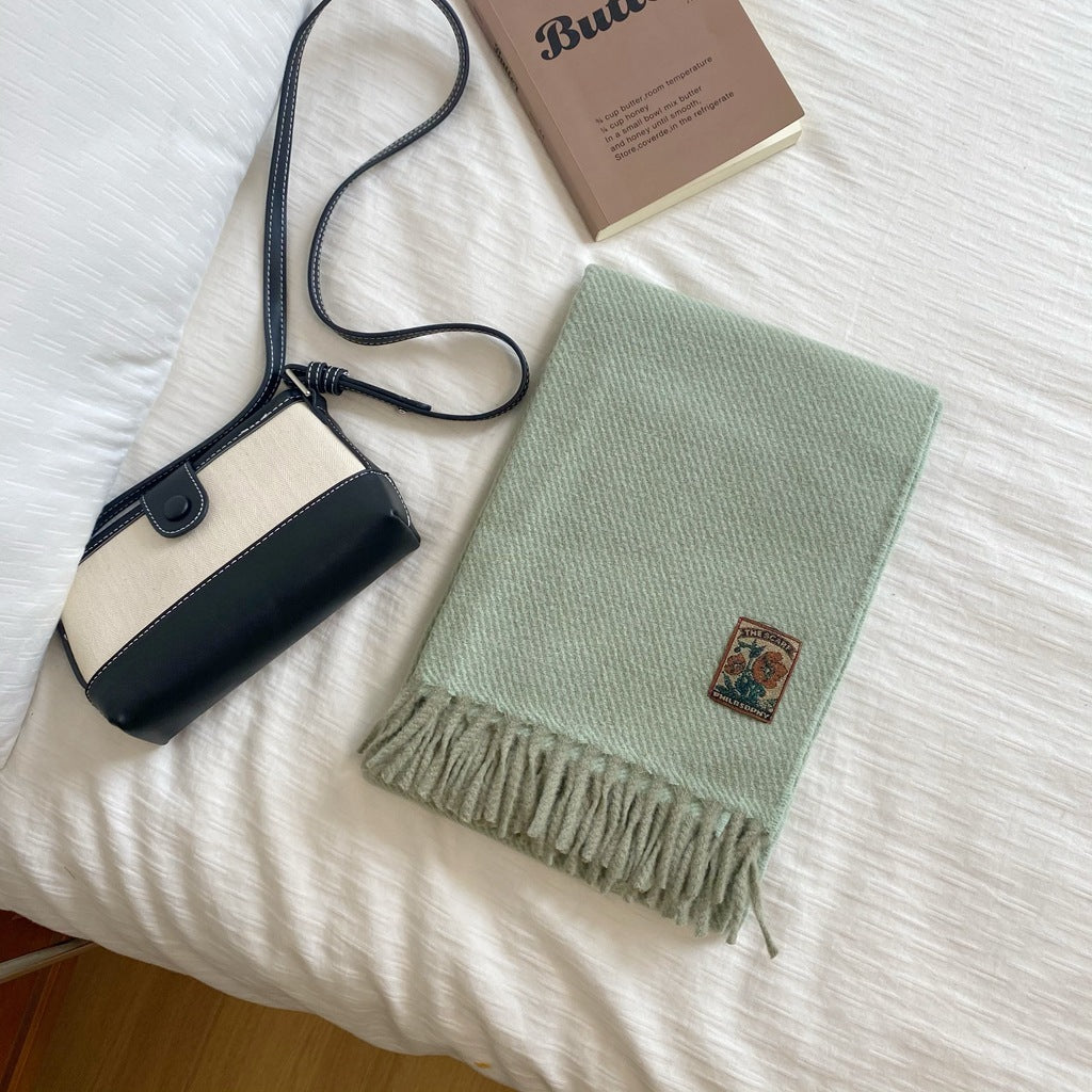 Versatile Warm Scarf