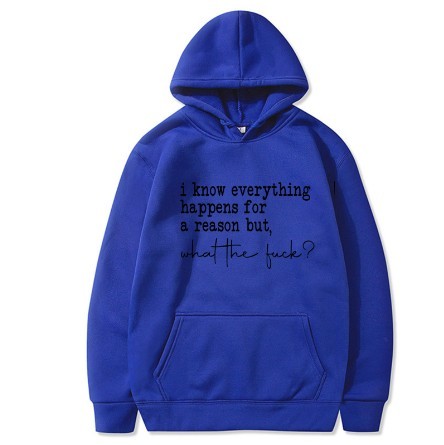 Pullover Hoodie Sweater