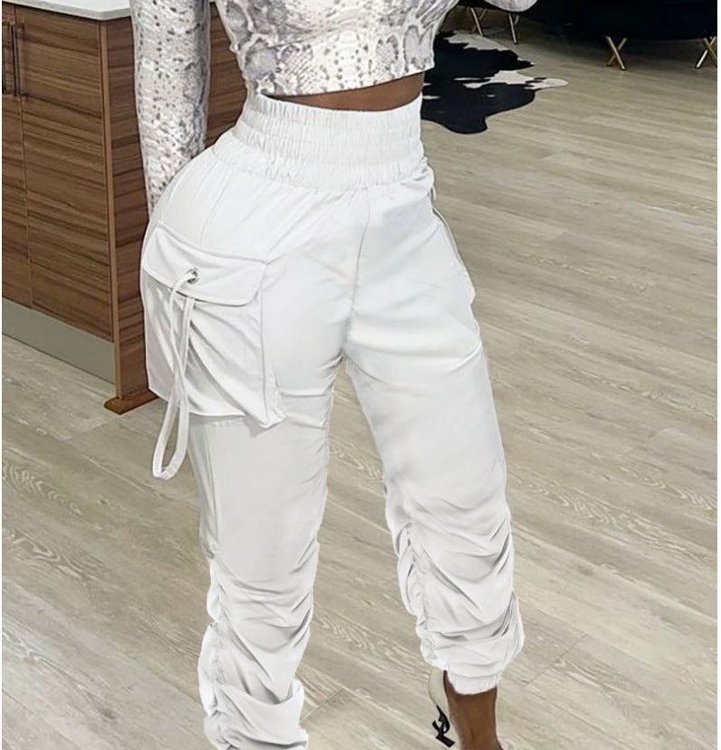 Ankle Banded Pants