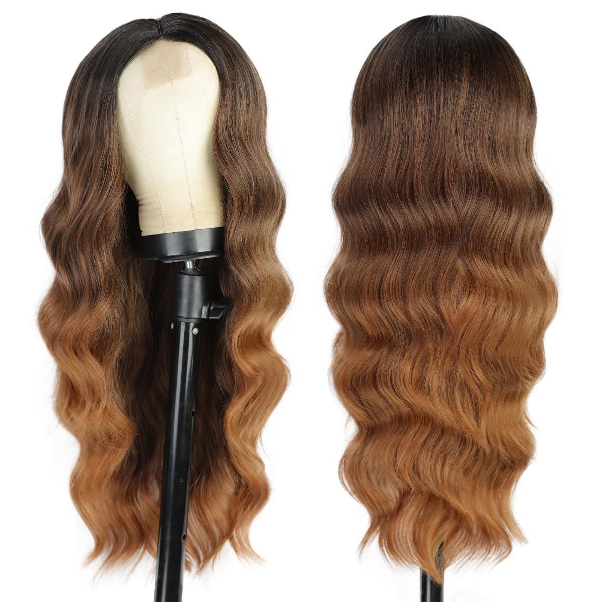 Big Wave Long Curly Wig