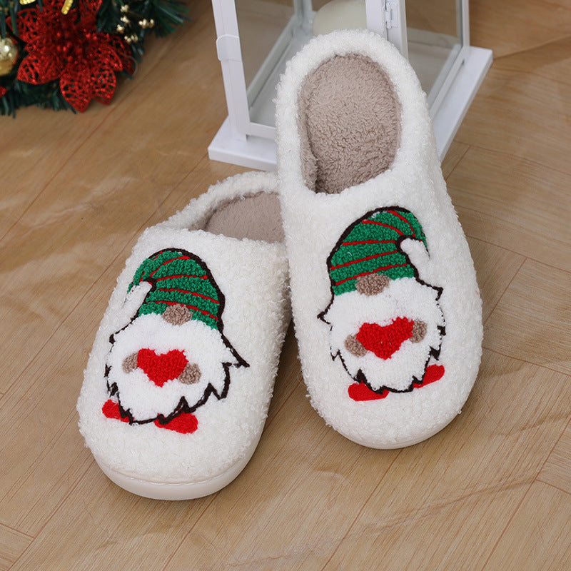 Santa Claus Home Slippers