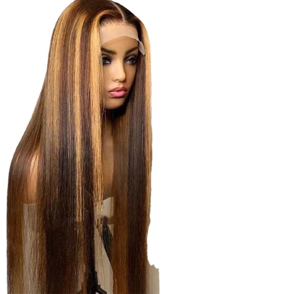 Long Straight Wig