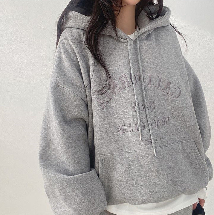 Super Loose High-grade Casual All-matching Tops