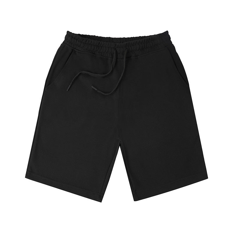 Vamped Shorts