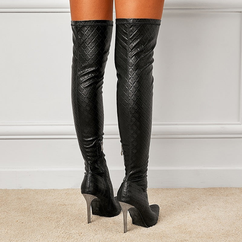 Stephanie boots