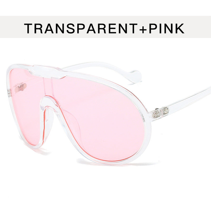 Toad Large Rim Sunglasses