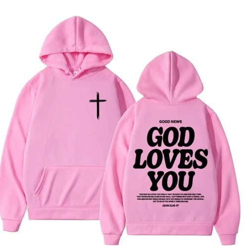Hooded Sweater