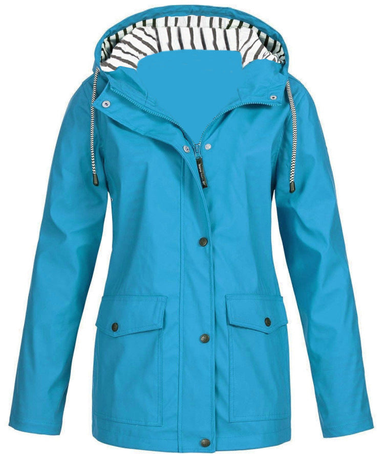 Waterproof Outdoor Mountaineering Coat