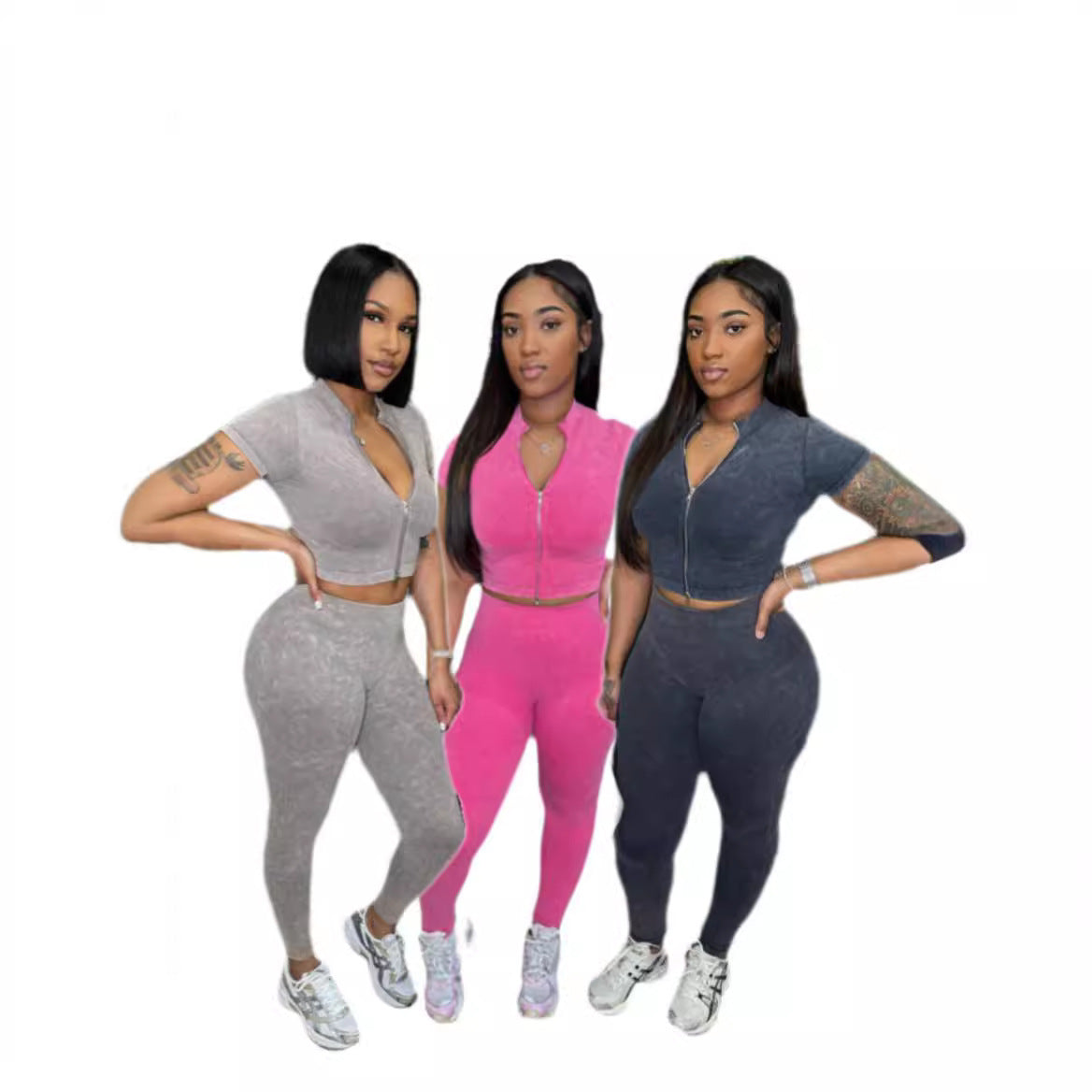 Cross-border Two-piece Set