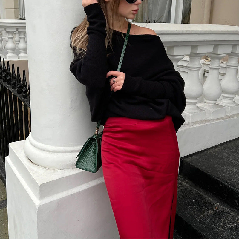 Temperament Pullover