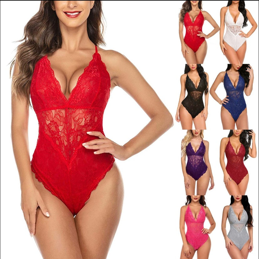 Sexy Lingerie Suit