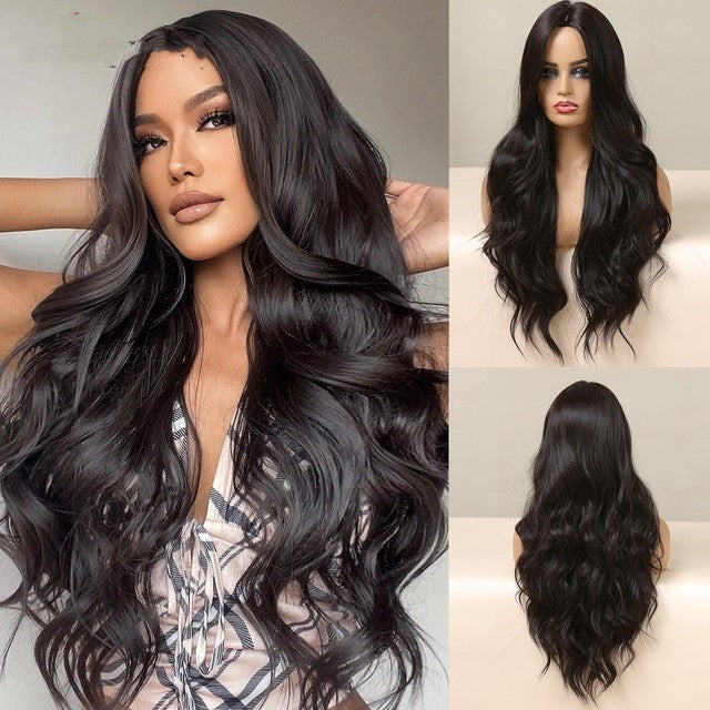 Long Wavy Synthetic Wig