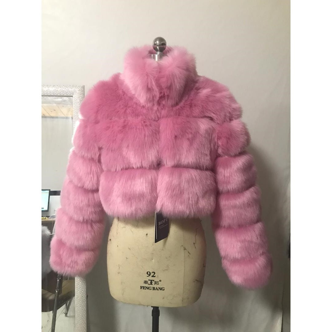 Blueberry Fur