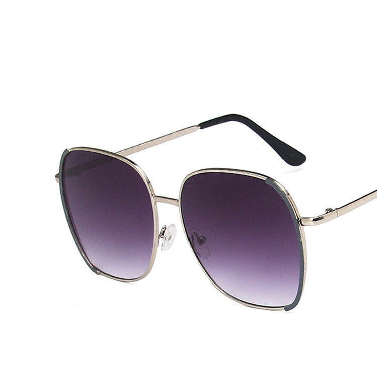 Simple Anti-UV Sunglasses