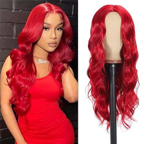 Big Wave Long Curly Wig
