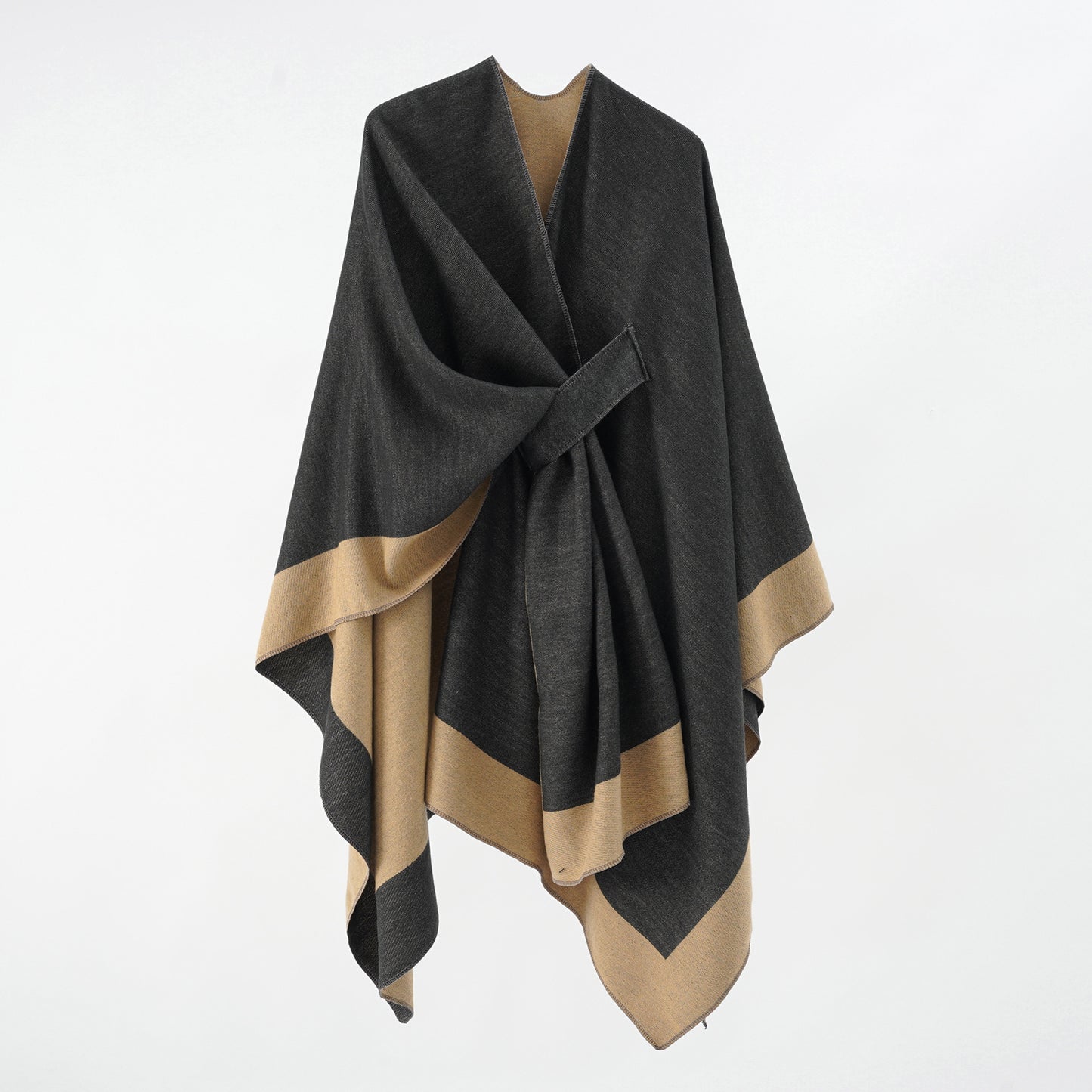 Shawl Outer Match Cloak