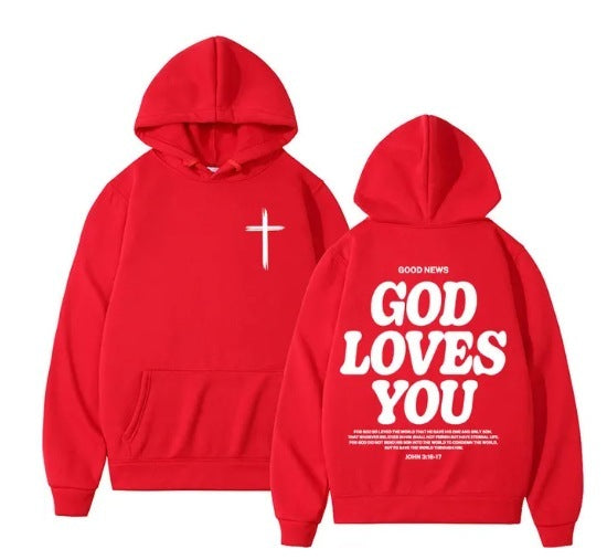 Hooded Sweater