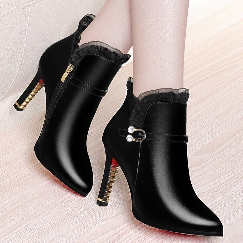 Anklet Boots