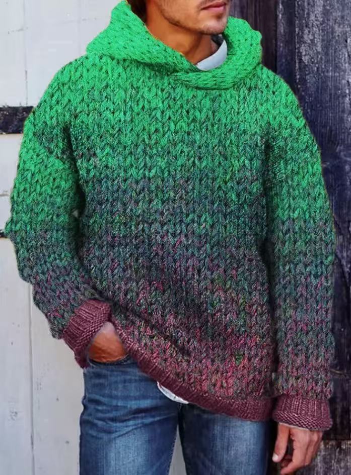 Autumn Classic Sweater
